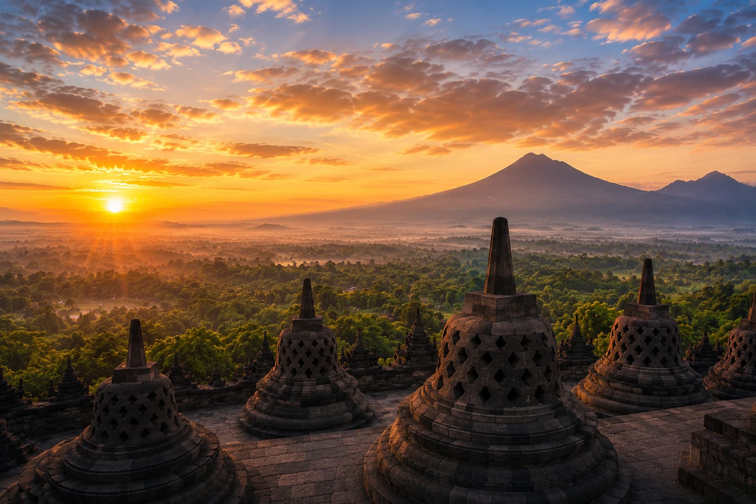 Yogyakarta