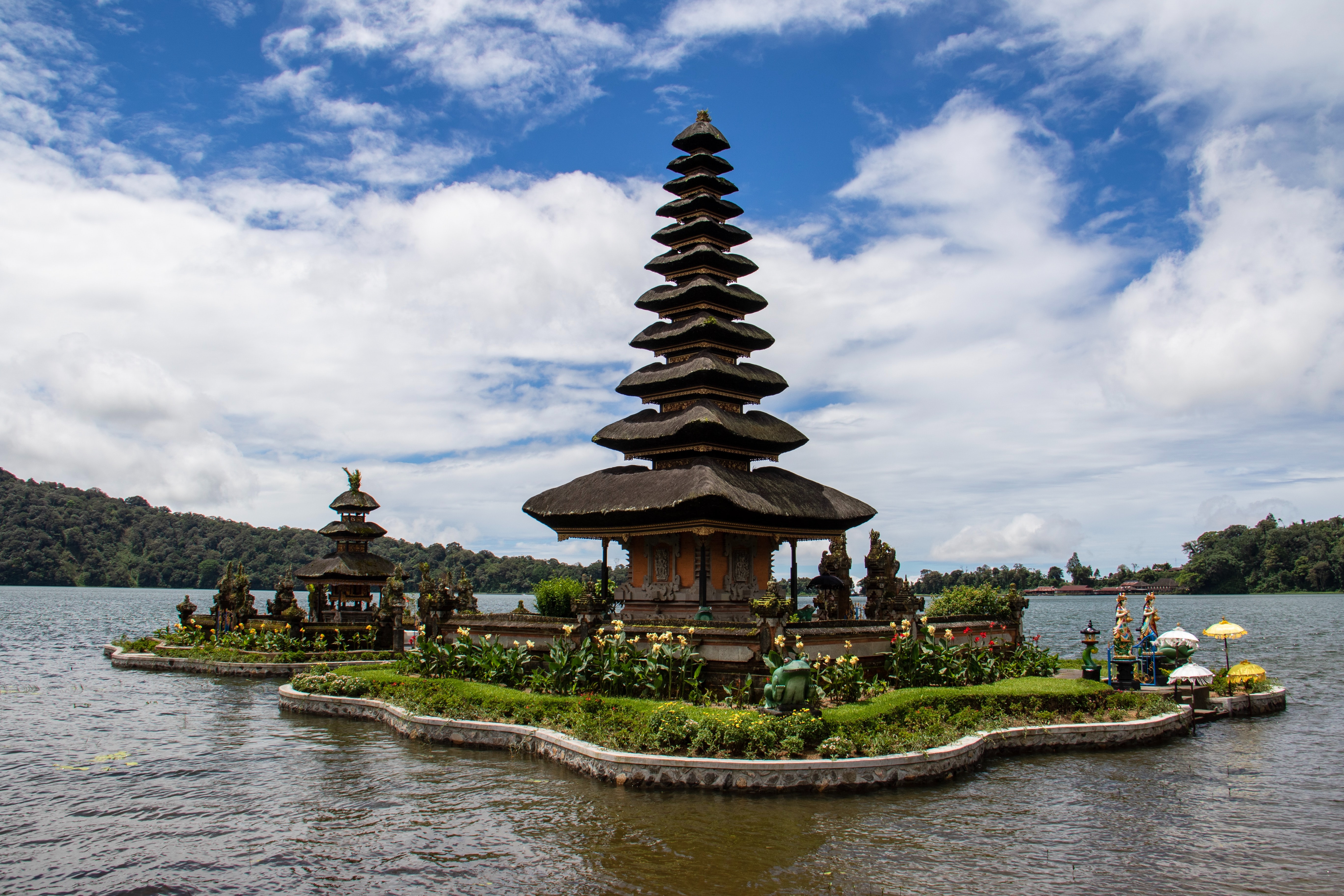 Pura Ulundanu Bedugul